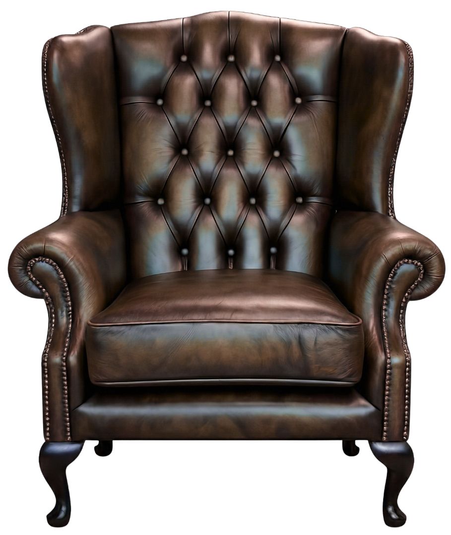The Georgian Chesterfield